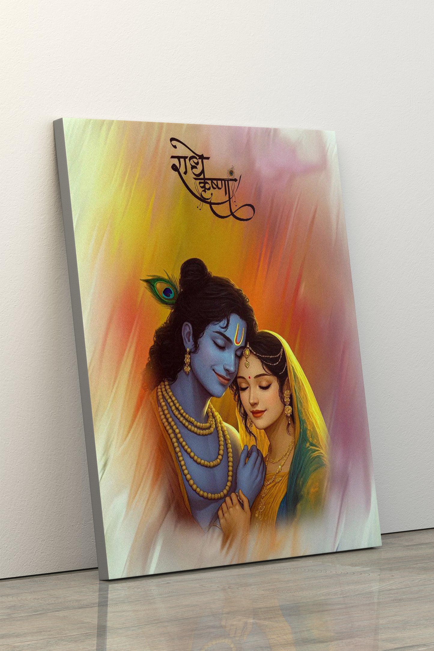 Radha Krishna Eternal Love