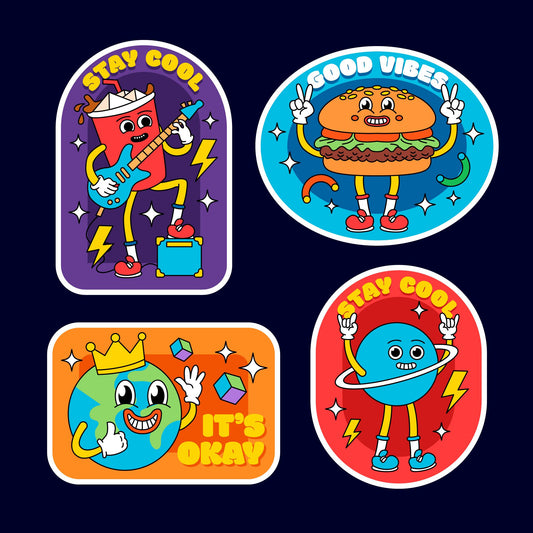 Fun Stickers