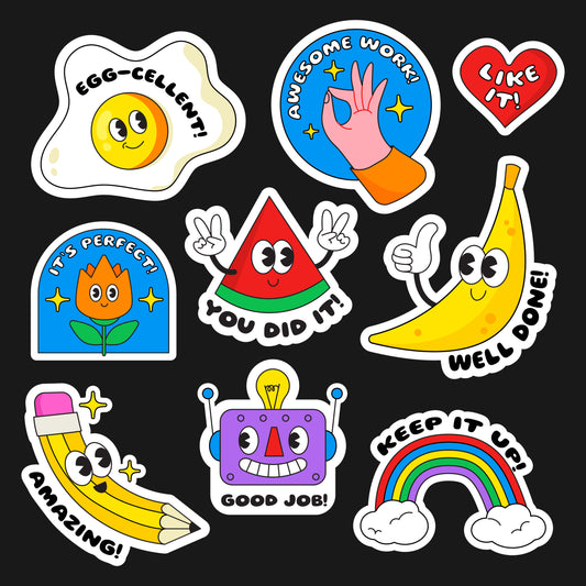 Fun Stickers