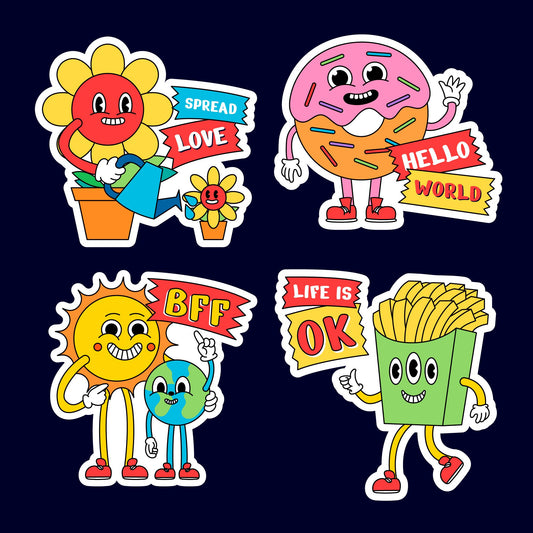 Fun Stickers