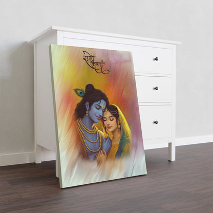 Radha Krishna Eternal Love