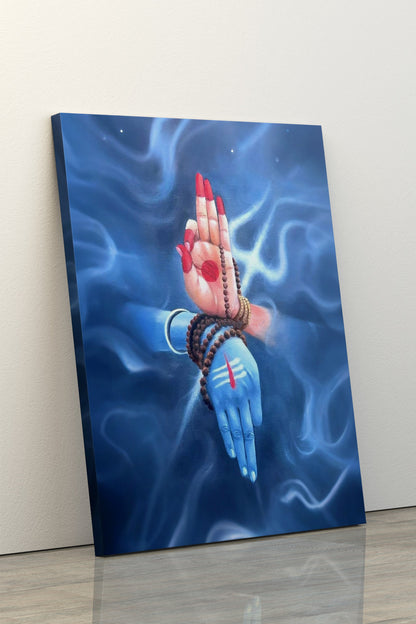 Shiva & Shakti