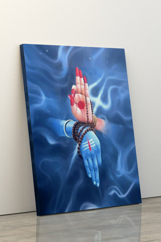 Shiva & Shakti